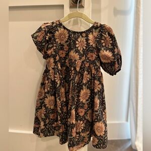Noralee floral dress